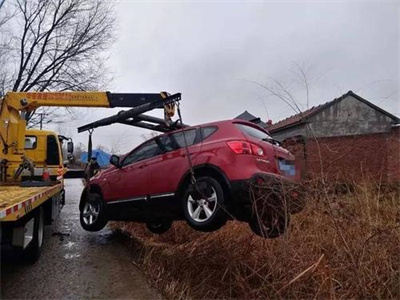 遂昌楚雄道路救援