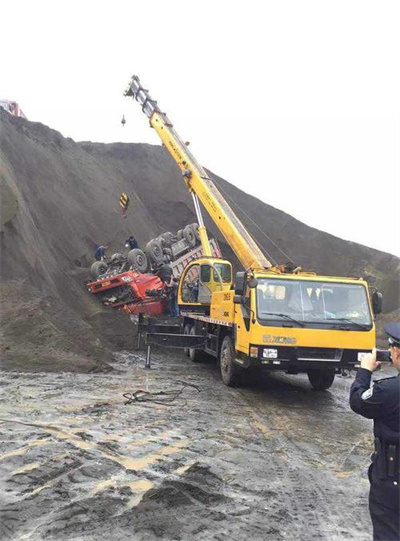 遂昌上犹道路救援